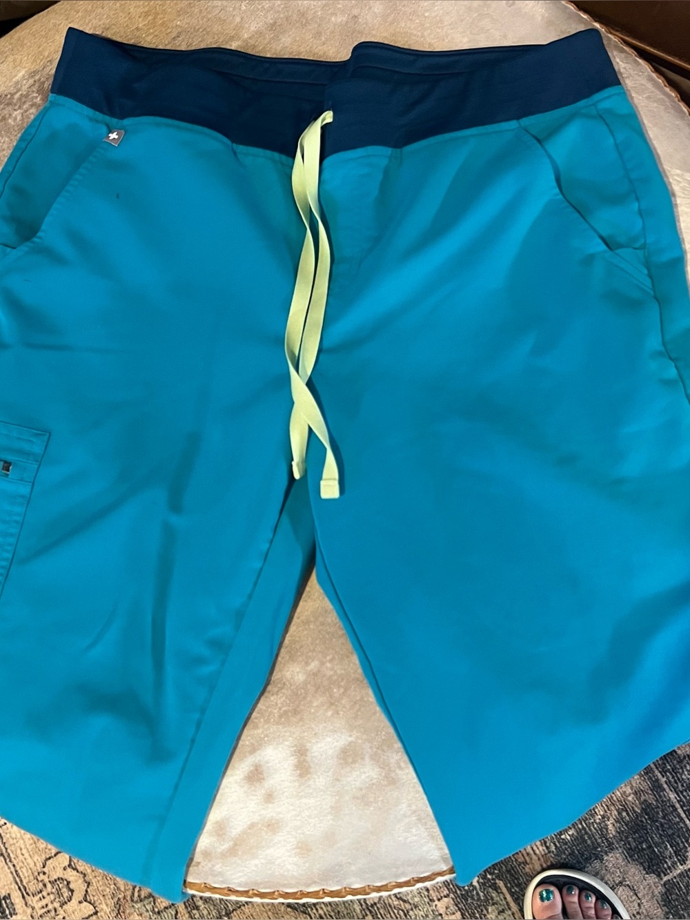 Figs team Zamora L joggers